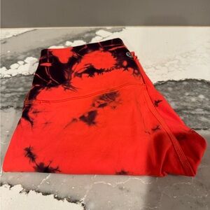 Wonder Under High Rise Lululemon Leggings